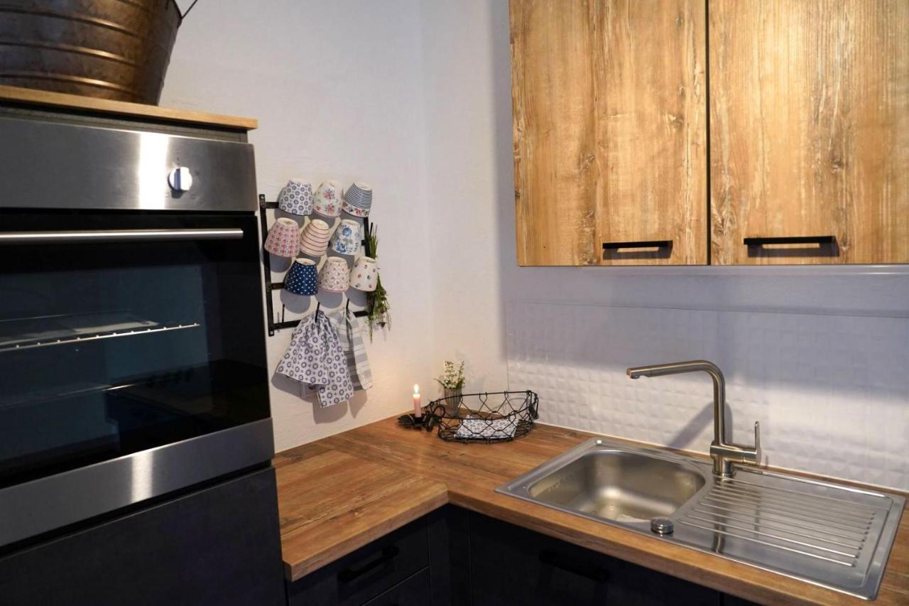Chalet - Apartment - Mit Liebe Dekoriert Oblarn Extérieur photo