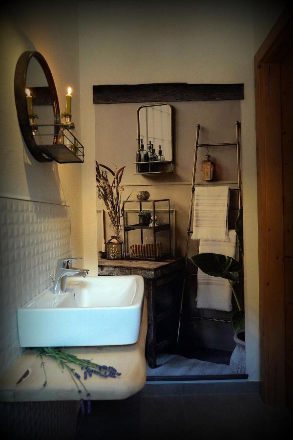 Chalet - Apartment - Mit Liebe Dekoriert Oblarn Extérieur photo