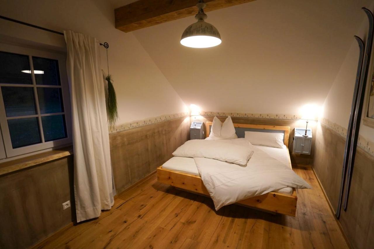 Chalet - Apartment - Mit Liebe Dekoriert Oblarn Extérieur photo