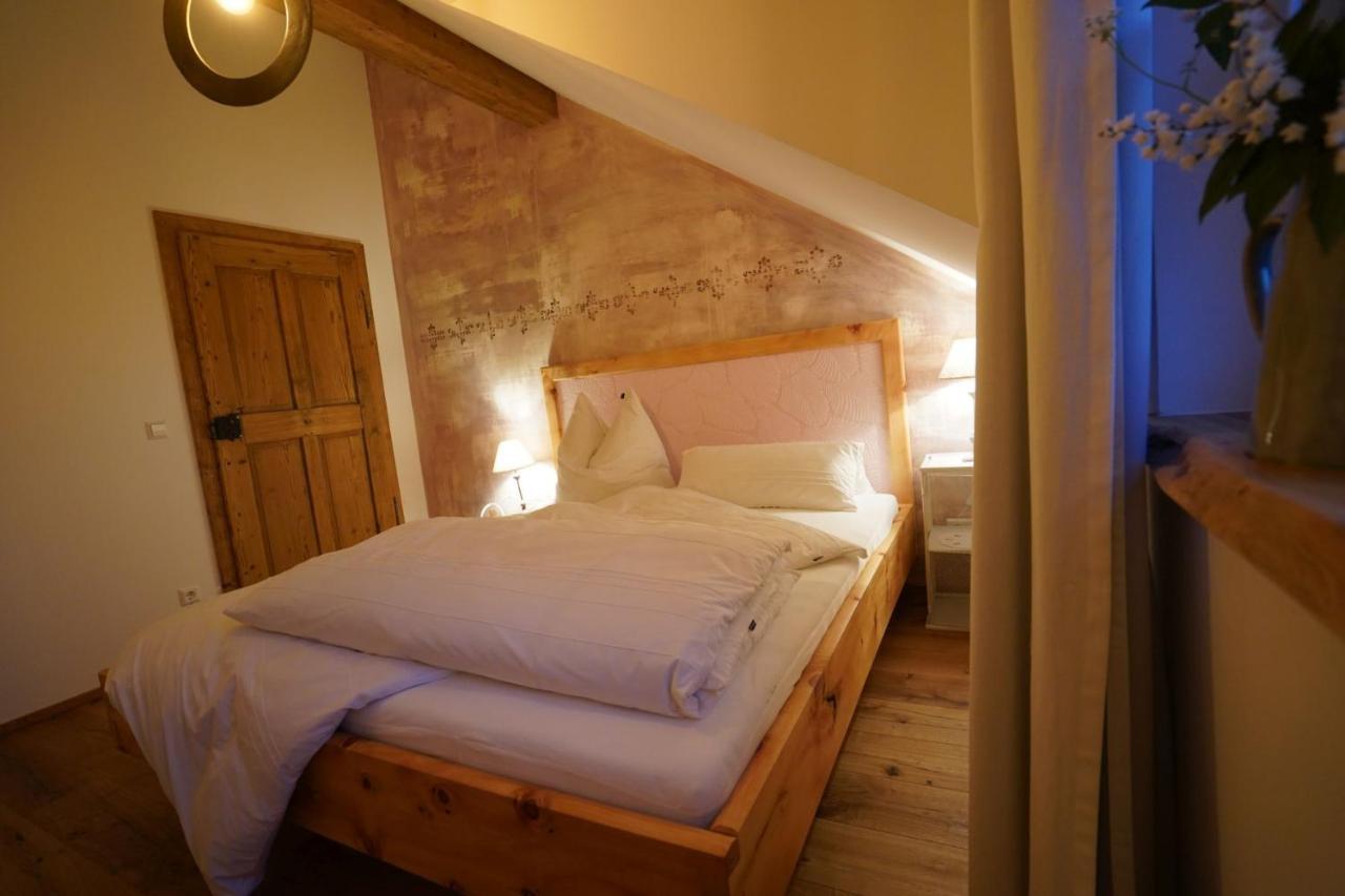 Chalet - Apartment - Mit Liebe Dekoriert Oblarn Extérieur photo